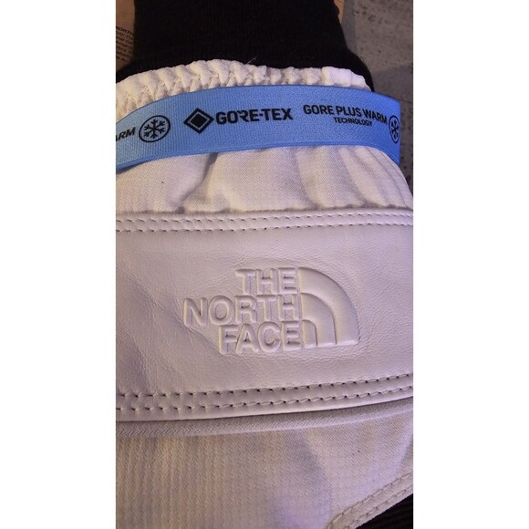 The North Face Women’s Montana Pro SG GTX Gloves Gore-Tex Warm White Size L New - Picture 7 of 10